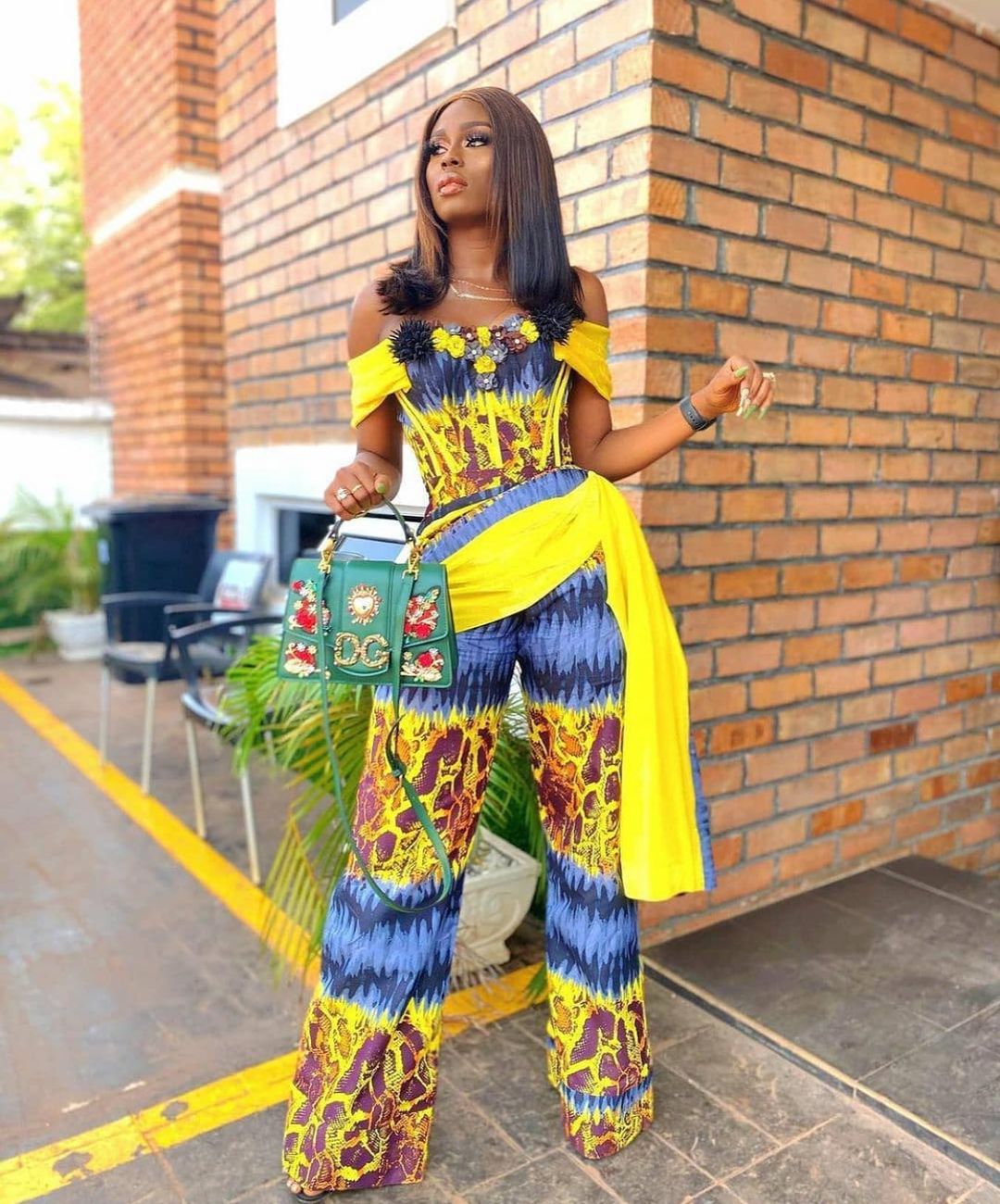 Latest Ankara Mix and Match Styles 2021: Lovely designs for Ladies