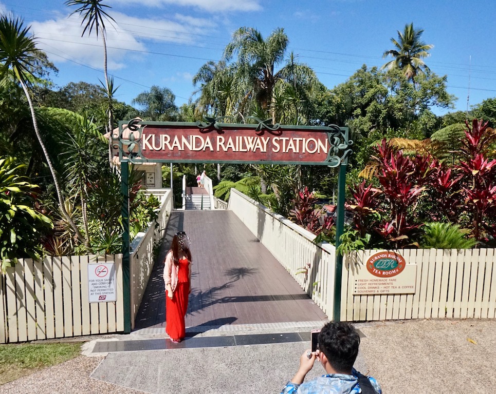 TBJ TRAVELS CAIRNS, AUSTRALIA 4 Kuranda Village Tour + Guide + Itinerary