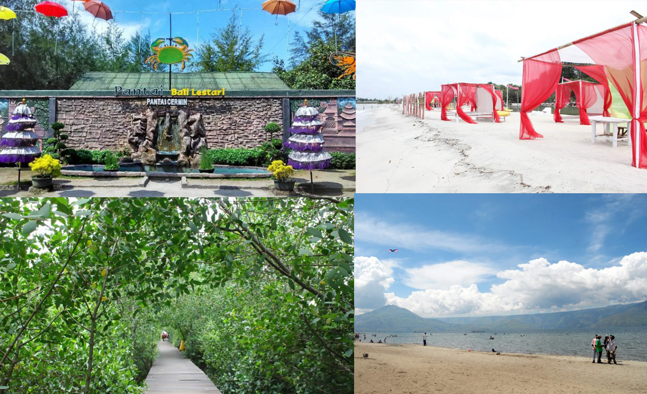 4 Pantai terdekat dari Medan yang bisa Kamu kunjungi