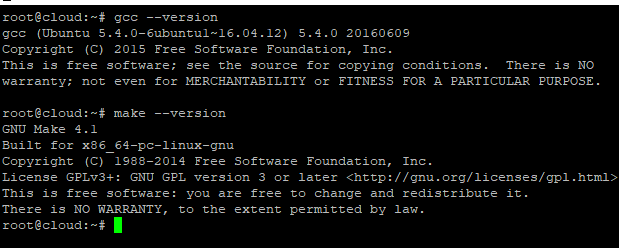 How To Install Development Tools On Debian Or Ubuntu 16 04 Lts