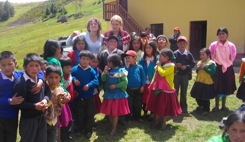 La situación de la niñez en Cajamarca (2010)