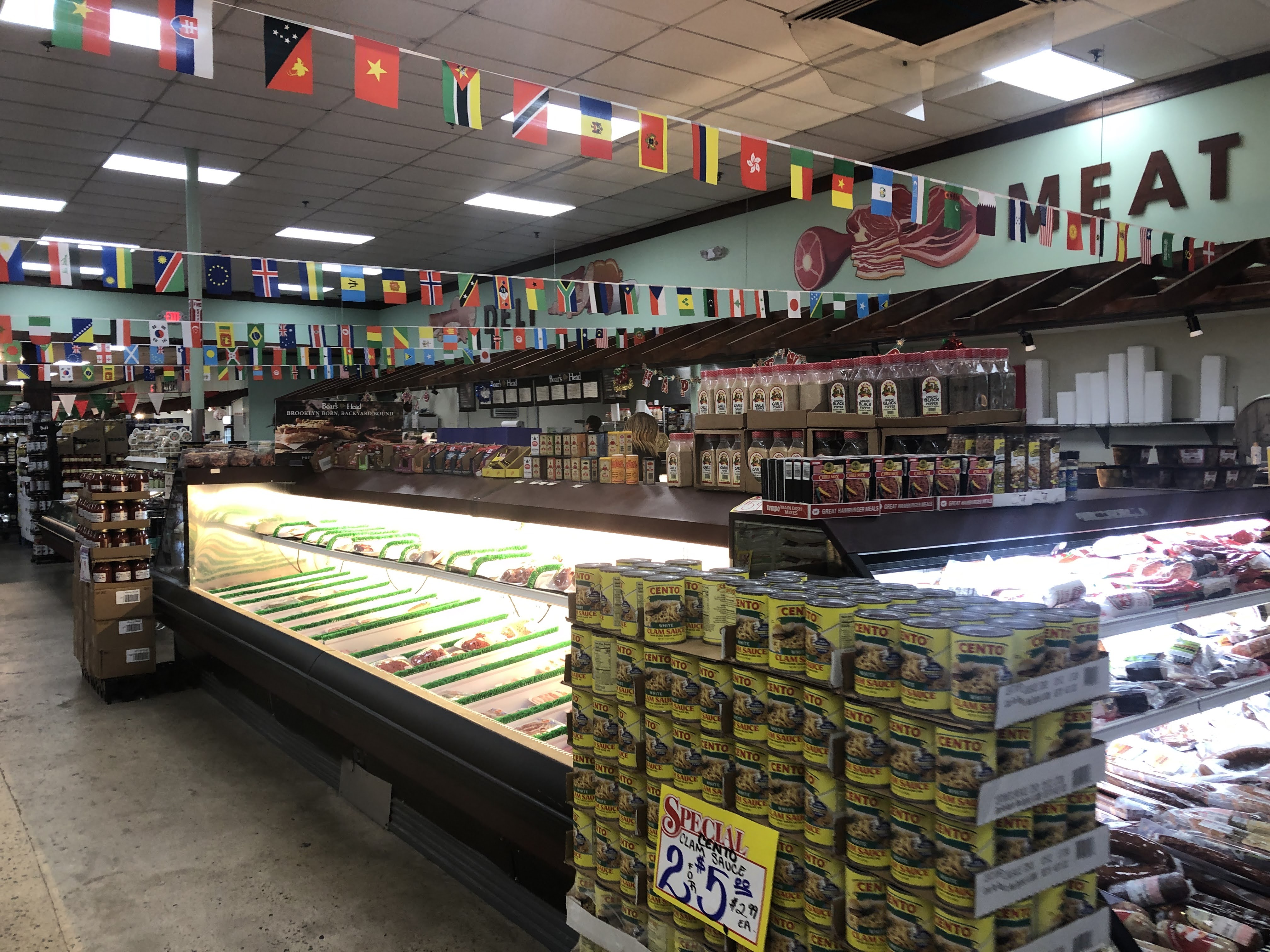 TOUR Giant Farmers Market Waldwick, NJ