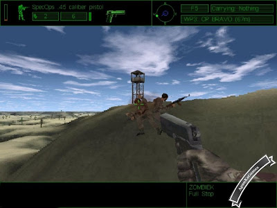 Delta Force 1 Screenshots