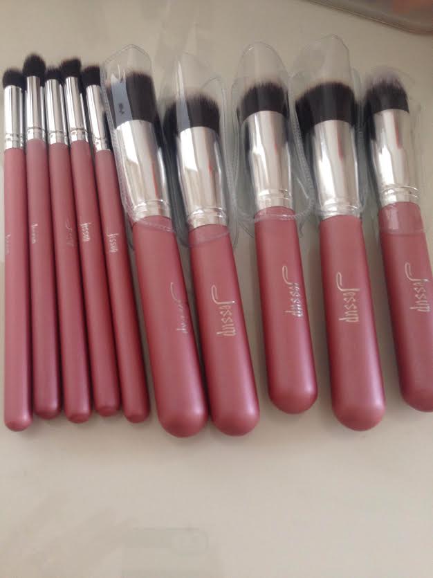 Jessup Makeup Brushes Review
