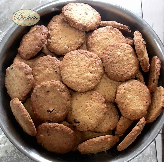 Bánh quy cho Bà Bầu