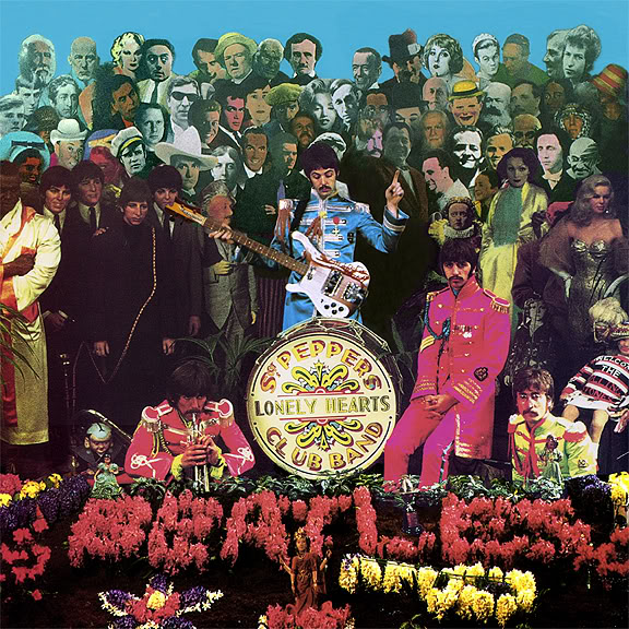 Sgt Pepper Album Cover High Resolution Sgt Pepper Album Cover High Resolution