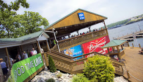 Dog Days Bar & Grill, Lake of the Ozarks, 