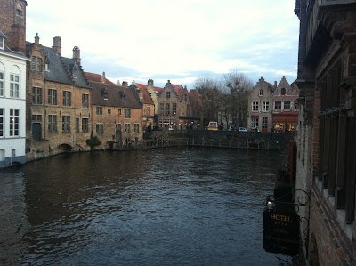 Canales de Brujas