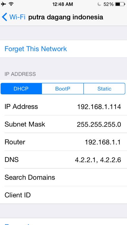 Cara Membuka Situs Internet Positif Di Iphone Mudah