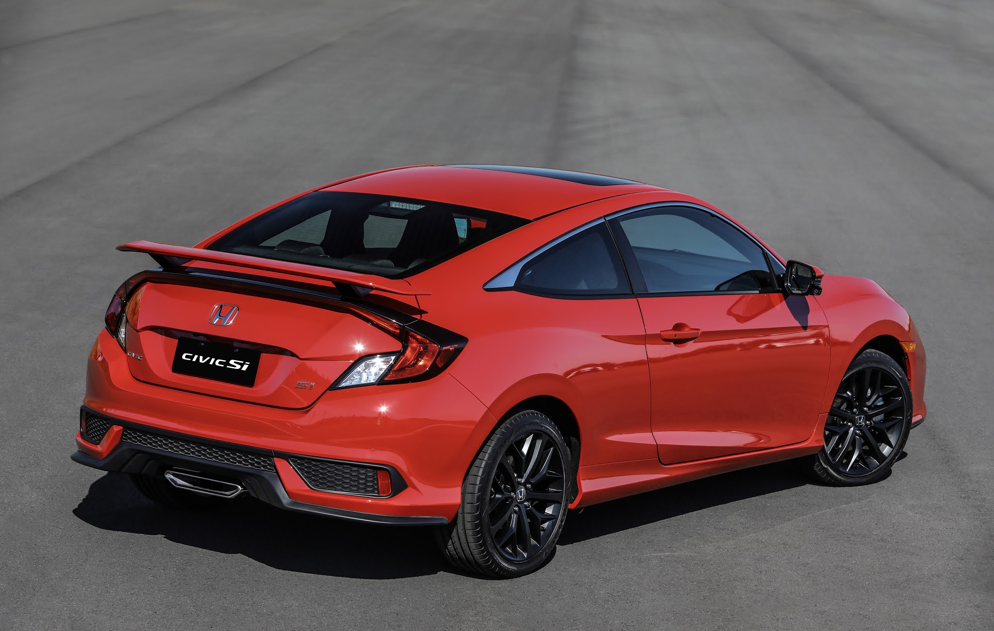 Honda Civic si 2021