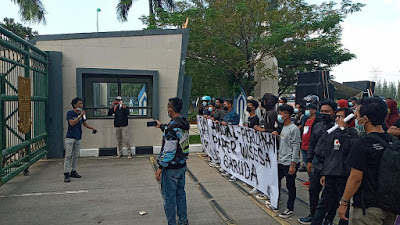 Aliansi Rakyat Bekasi (ARB) Desak Pemkab Evaluasi AMDAL PT. Fajar Paper Dan PT. Gunung Garuda Aliansi Rakyat Bekasi (ARB) Desak Pemkab Evaluasi AMDAL PT. Fajar Paper Dan PT. Gunung Garuda