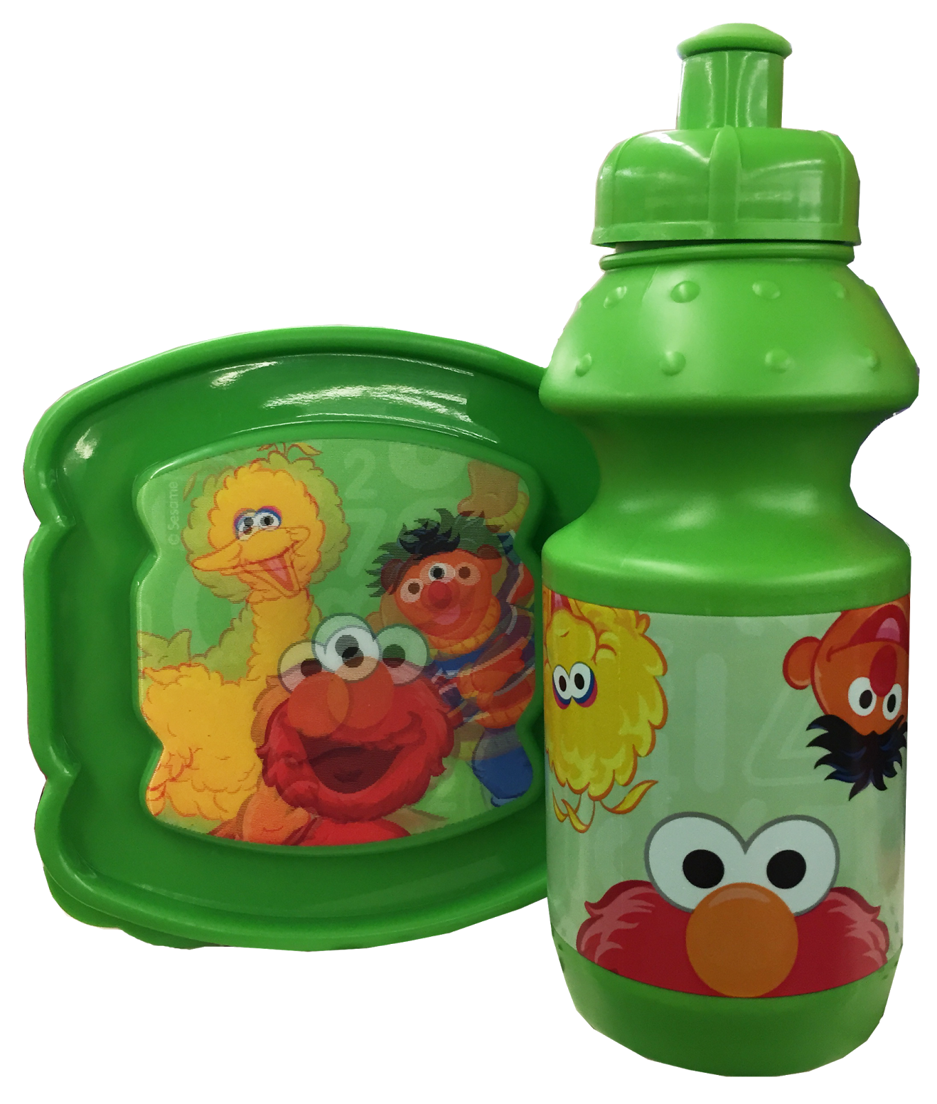 Muppet Stuff Sesame Street items at Dollar Tree!