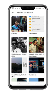 Foto Facebook di Google Photos Foto Facebook di Google Photos