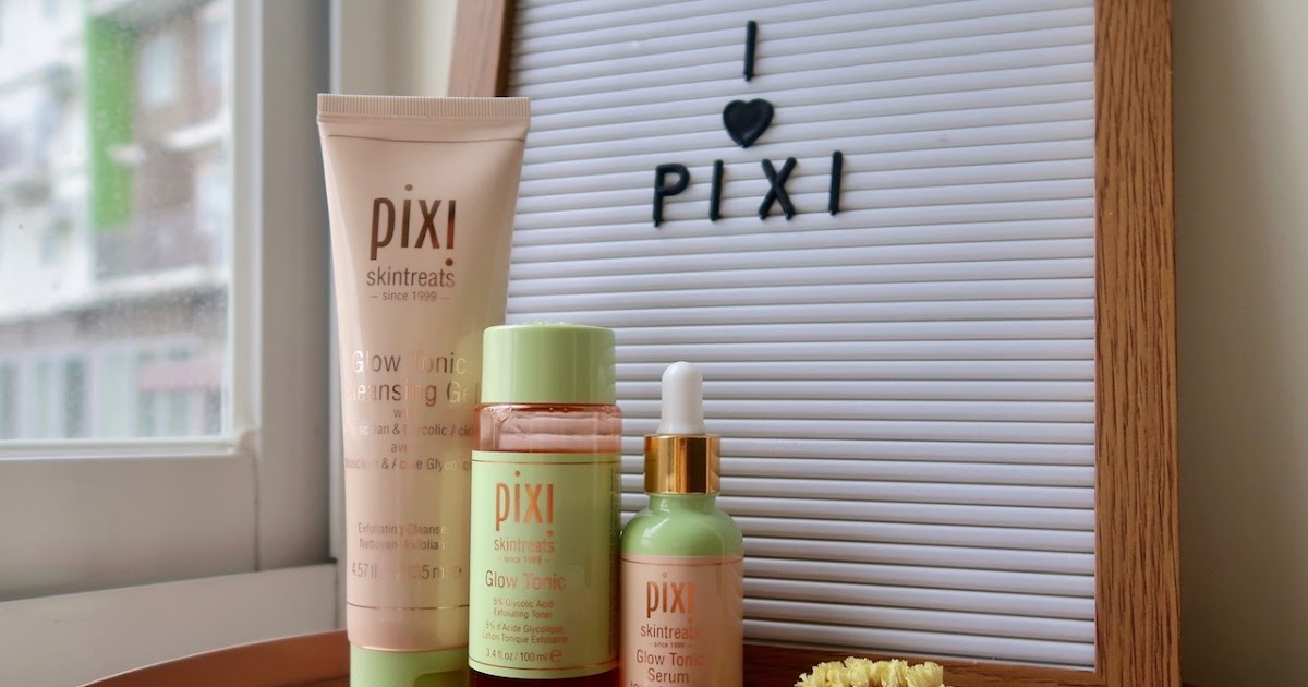 best pixi products for acne