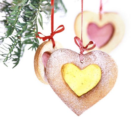 Γιορτινά γλυκά για τις ημέρες αυτές