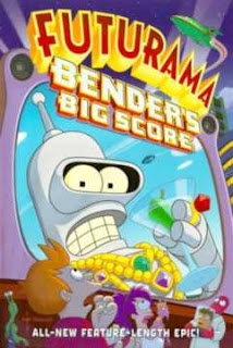 Futurama: El Gran Golpe de Bender en Español Latino