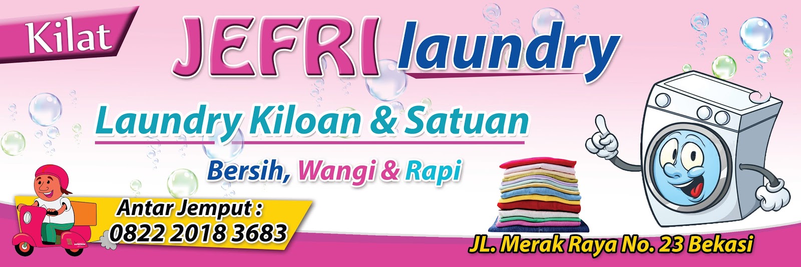 Belajar Membuat Spanduk Laundry Via Photoshop Trik Pemula Dijamin Langsung Faham Agen87