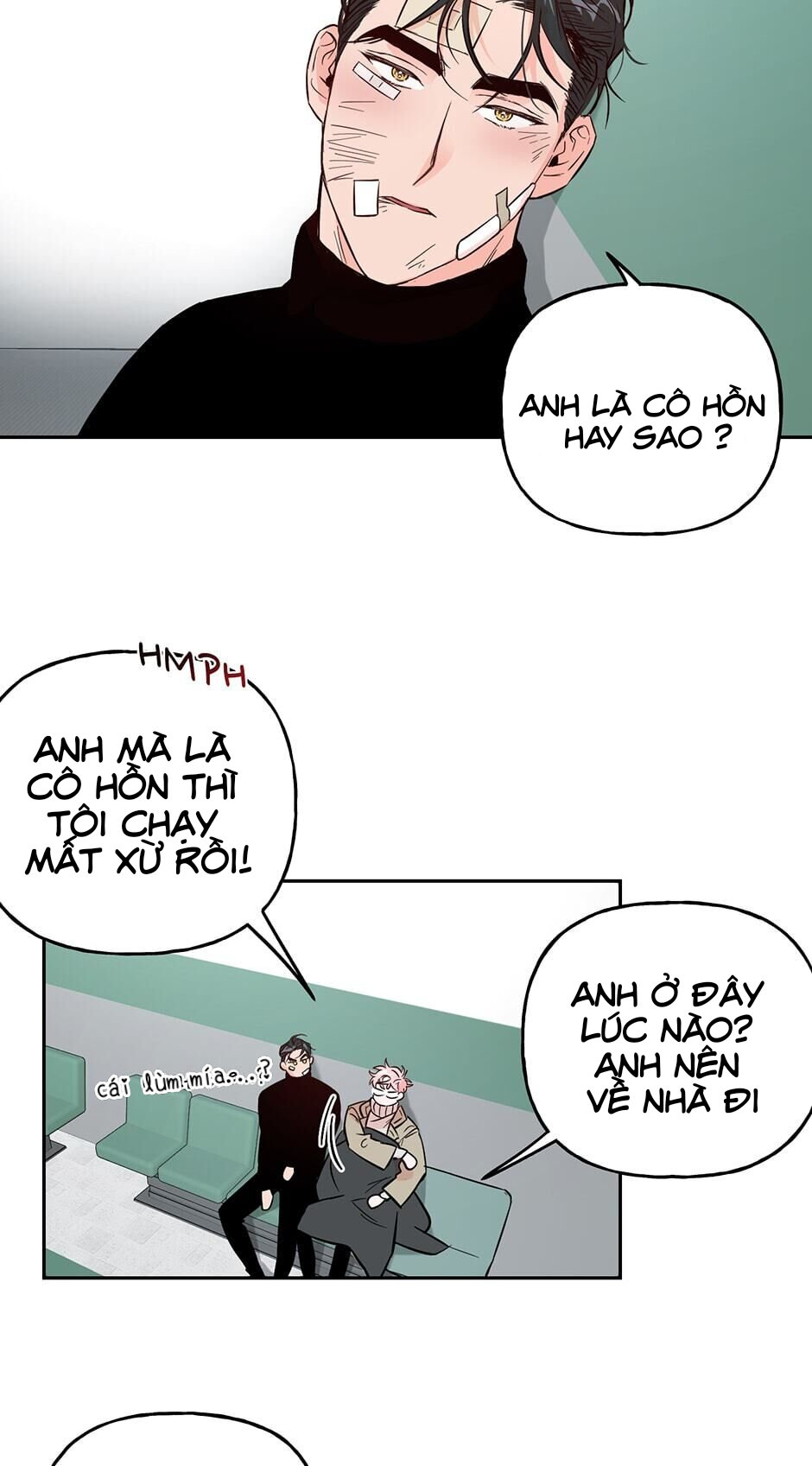 Đọc truyện Assorted Wildness - Chapter 34
