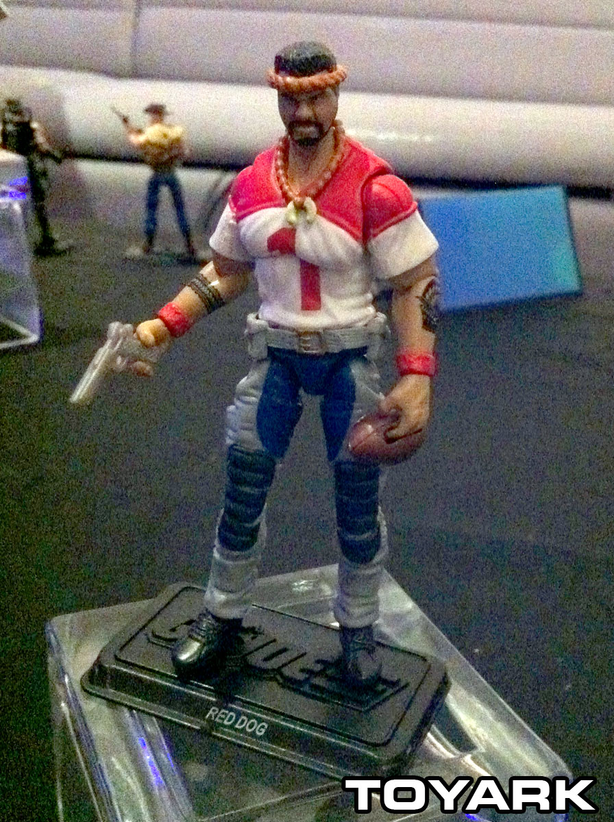 That Figures NEWS Big Bad Toy StoreExclusive GI Joe 7 Packs Revealed