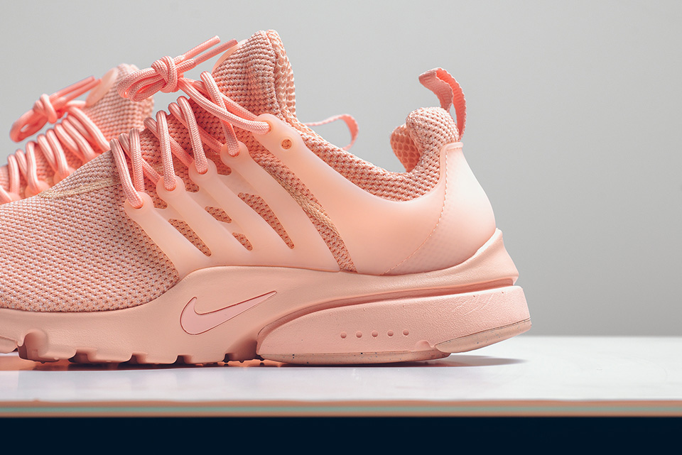 Nike air presto ultra breathe arctic orange Clearance