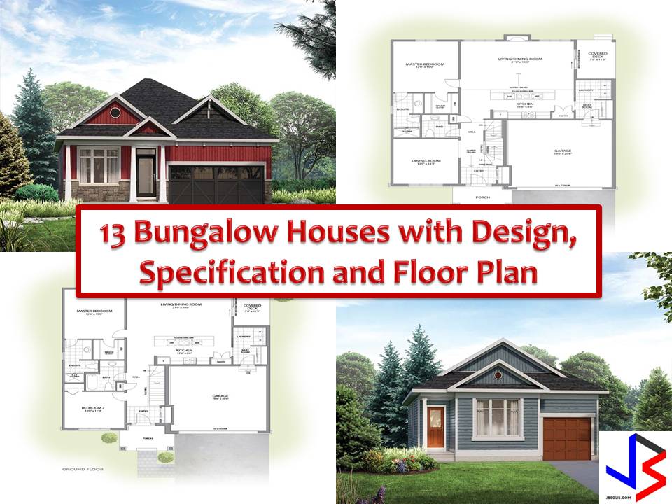 Thoughtskoto Here Are Some Designs Of Bungalow Houses From The Website Eqhomes Ca That Filipinos Can