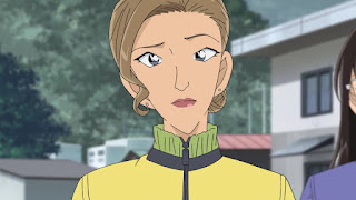 名探偵コナン 第1011話 山菜狩りとクローバー | Detective Conan Episode 1011