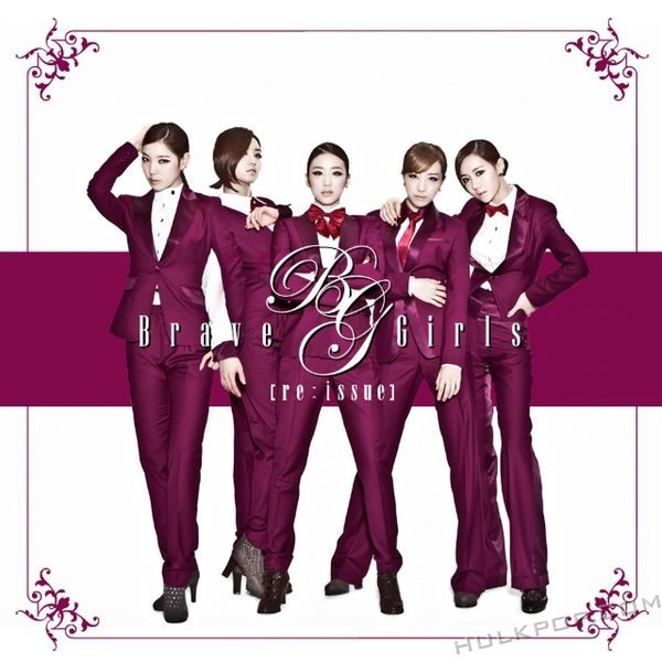 Brave Girls – Re-Issue -EP