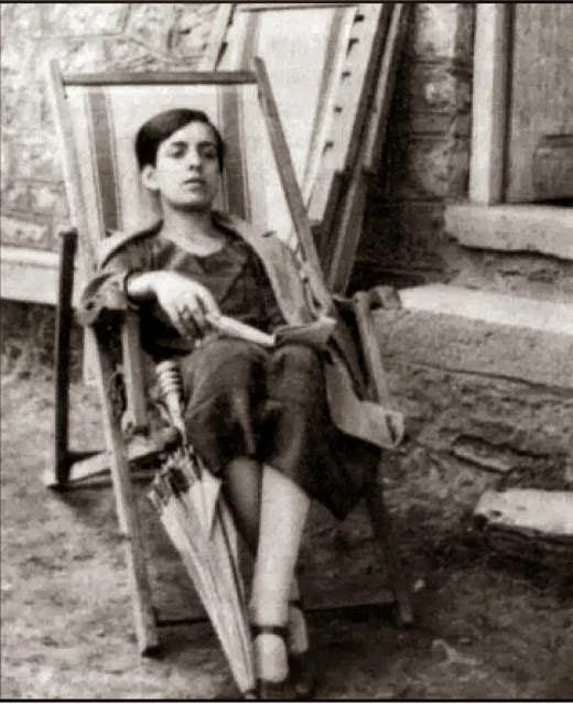 Μαρία Πολυδούρη 1902-1930 ποιήτρια