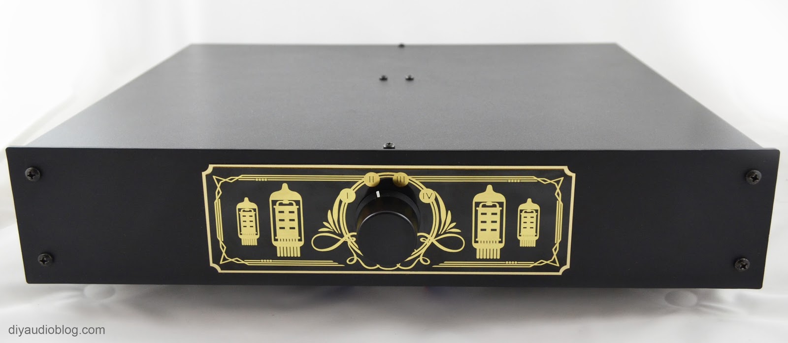 DIY Audio Electronics from Balanced Audio Switchbox