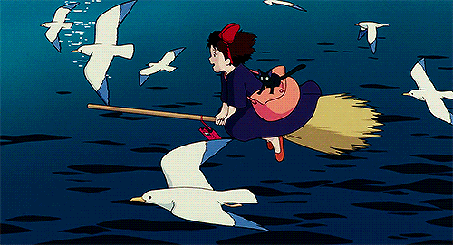 I racconti dello studio ghibli: kiki - consegne a domicilio