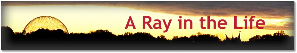 A Ray in the Life