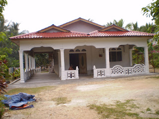 Koperasi Felda Mengkuang Rumah Siap