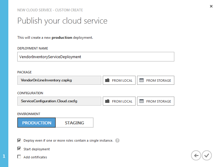 Behind the Microsoft cloud : How to integrate Two way WCF Service with ...