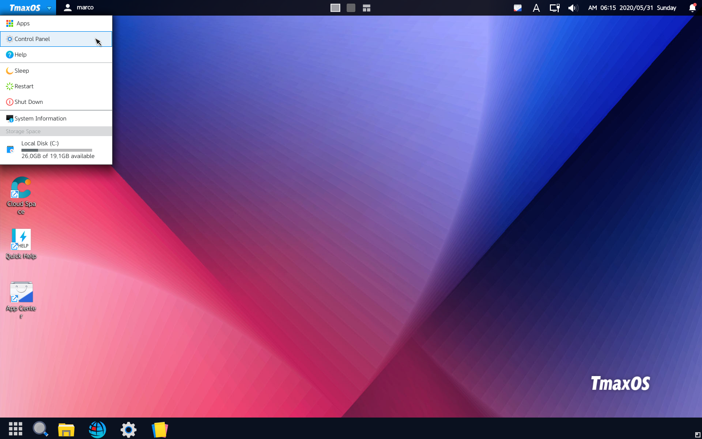 TmaxOS: La distro made in Corea del Sud che mira a rimpiazzare Windows 6 06