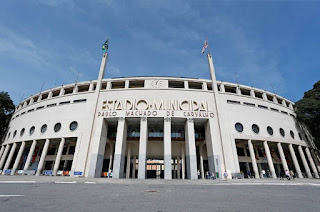 Museu do Futebol - Estádio do Pacaembu