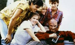 Nightmare On Elm Street Cast