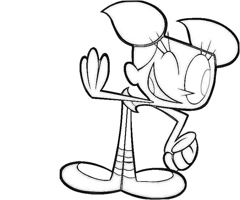 Dee Dee Chibi | Avondale Style