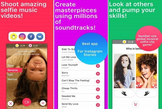 افضل بدائل TikTok تيك توك للايفون