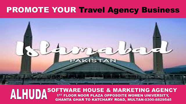 Best Travel Agents in Islamabad
