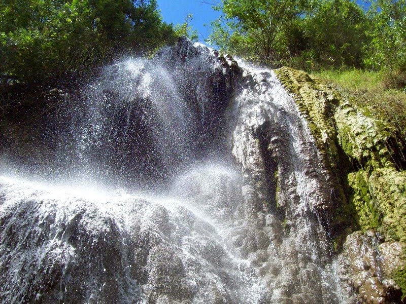 SERGIPE EM FOTOS Cachoeira do Saboeiro,