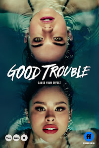 Good Trouble Poster