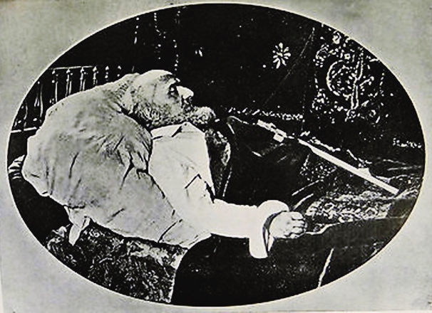 Funeral de Eliphas Levi eliphas levi, funeral, ocultismo, blog mortalha