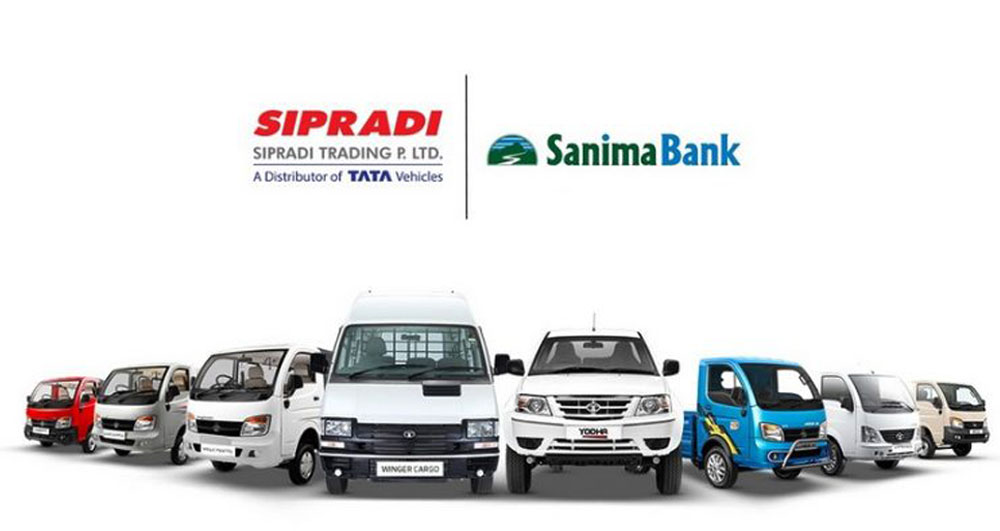 # Sanima Bank