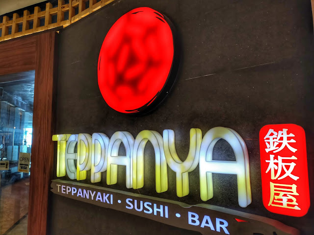 Teppanya