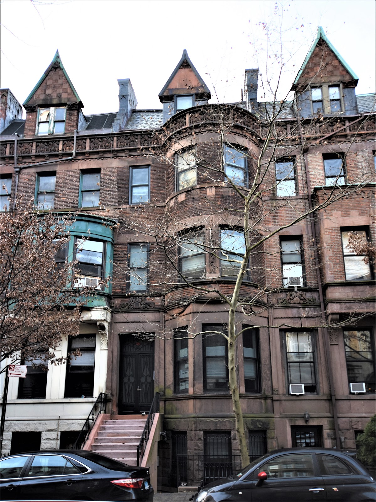 Daytonian in Manhattan The Charles T. Dillingham House 320 West 88th