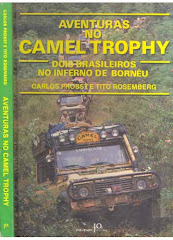 Aventuras no Camel Trophy - 2 Brasileiros no inferno de Bornéu