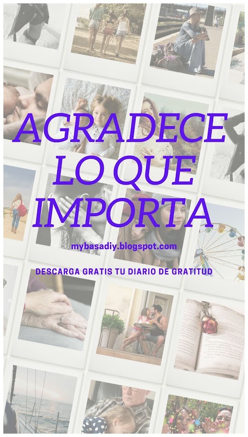 descarga gratuita agradecimiento diario gratitud amor paz crecimiento personas vida