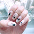 Simple Nails (Seaweed?)