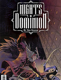 Read Night's Dominion Season Two online