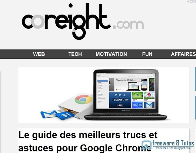 Les meilleurs trucs et astuces pour Google Chrome : le guide pratique